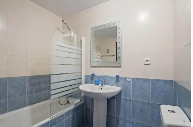 Bel Appartement Casares Costa, Andalousie