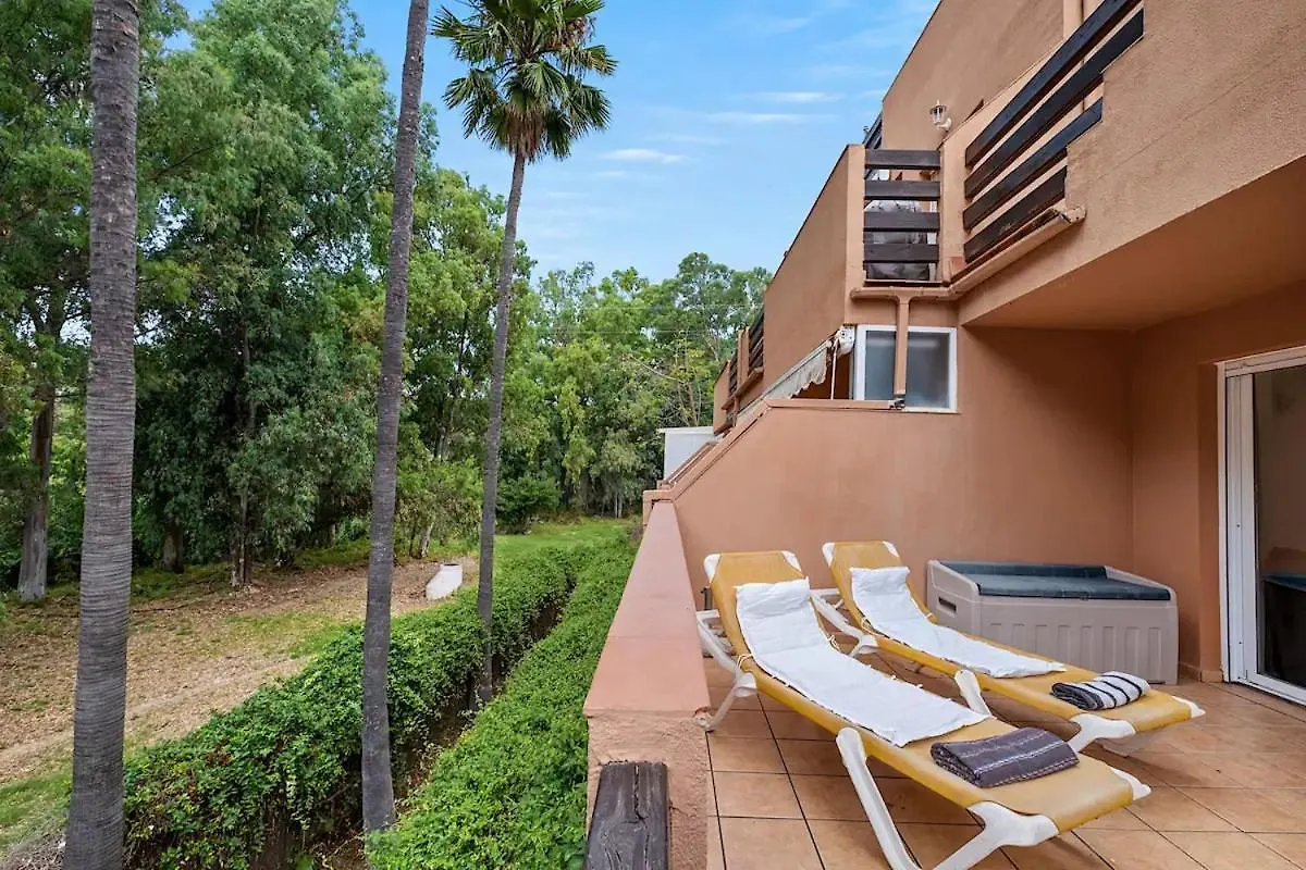 Apartamento Bel Appartement Casares Costa, Andalousie
