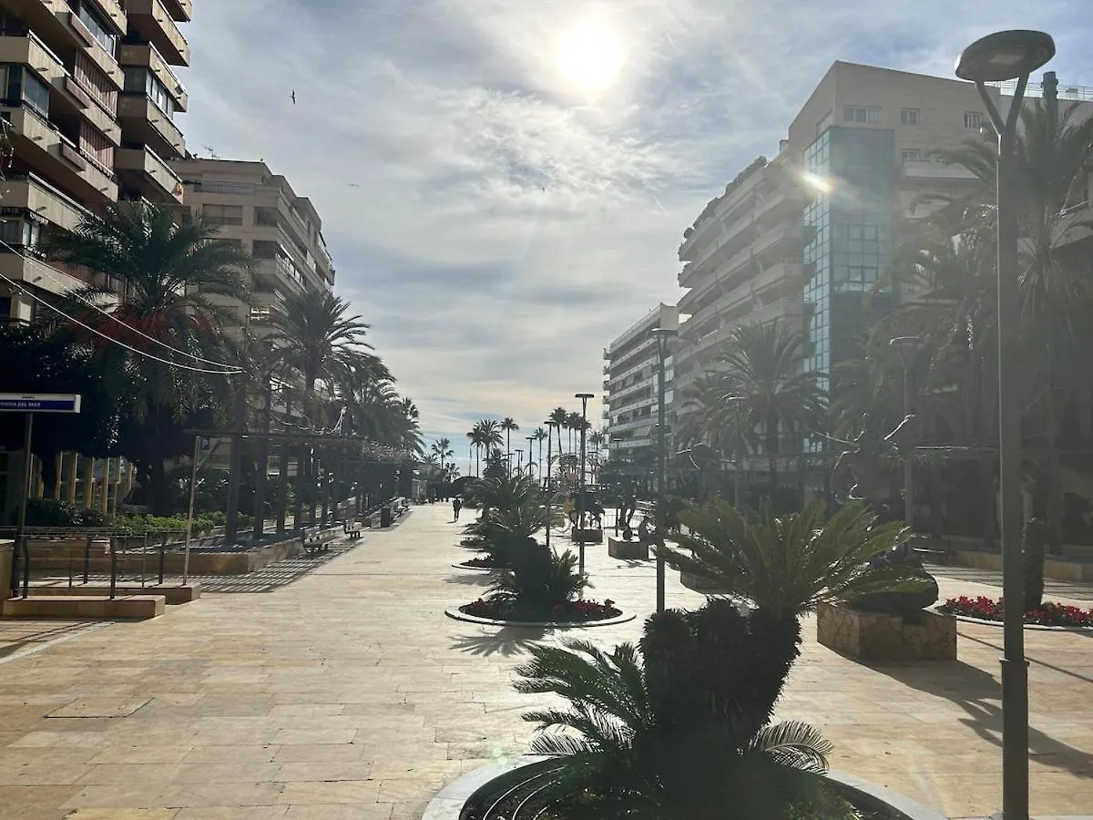 דירה Bel Appartement Casares Costa, Andalousie