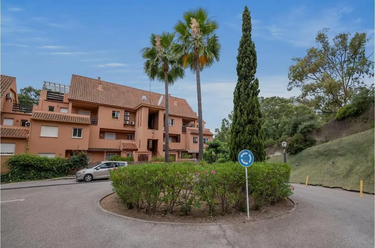 Bel Appartement Casares Costa, Andalousie Apartamento
