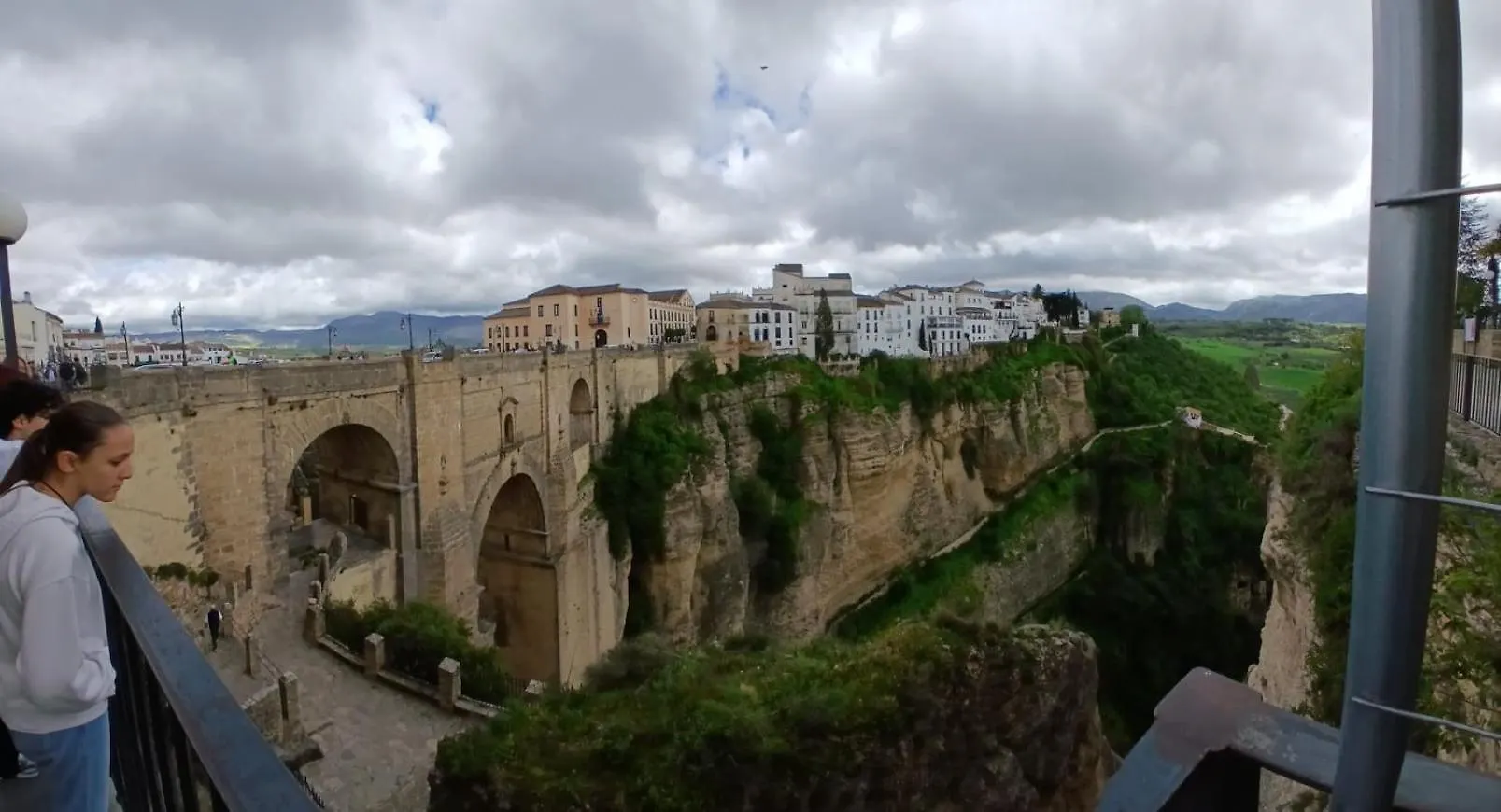 דירה Bel Appartement Casares Costa, Andalousie