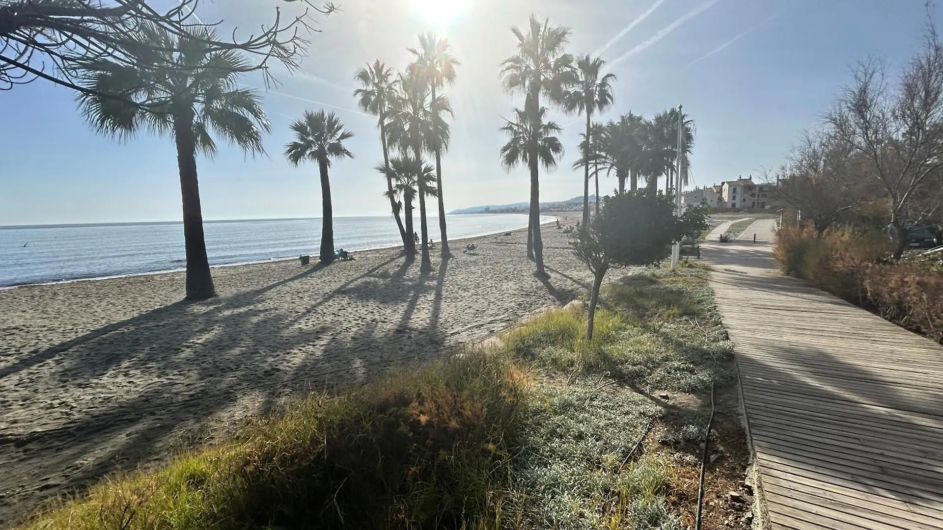 Bel Appartement Casares Costa, Andalousie 0*,  ספרד