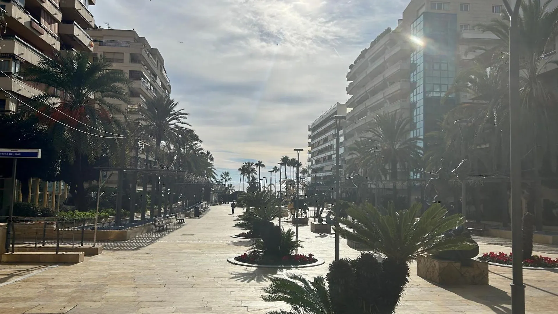 Bel Appartement Casares Costa, Andalousie דירה