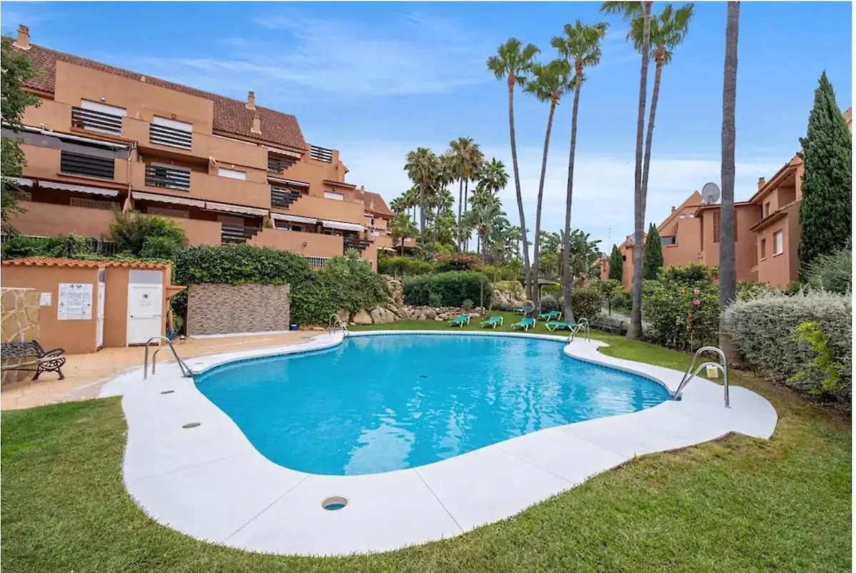 Bel Appartement Casares Costa, Andalousie İspanya