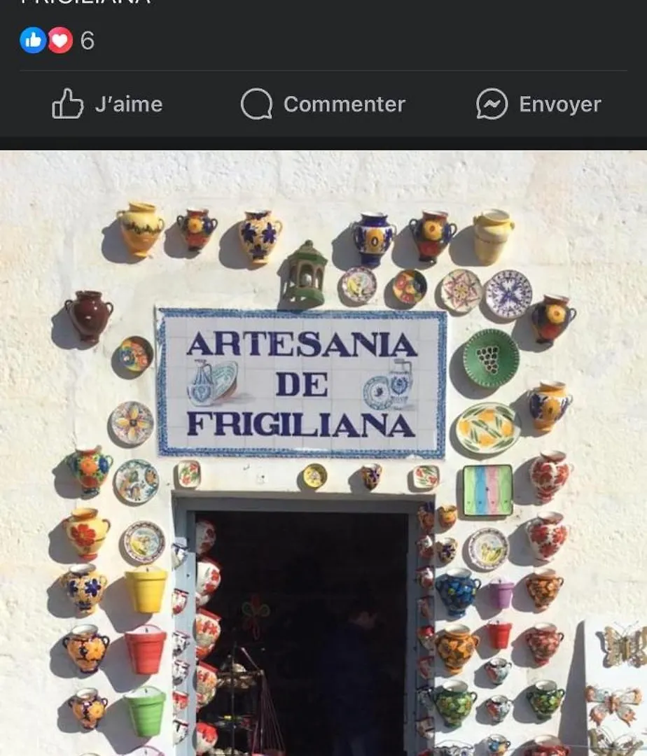 Daire Bel Appartement Casares Costa, Andalousie