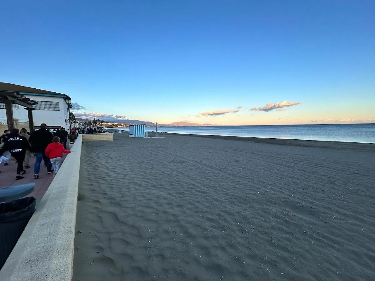 Bel Appartement Casares Costa, Andalousie İspanya
