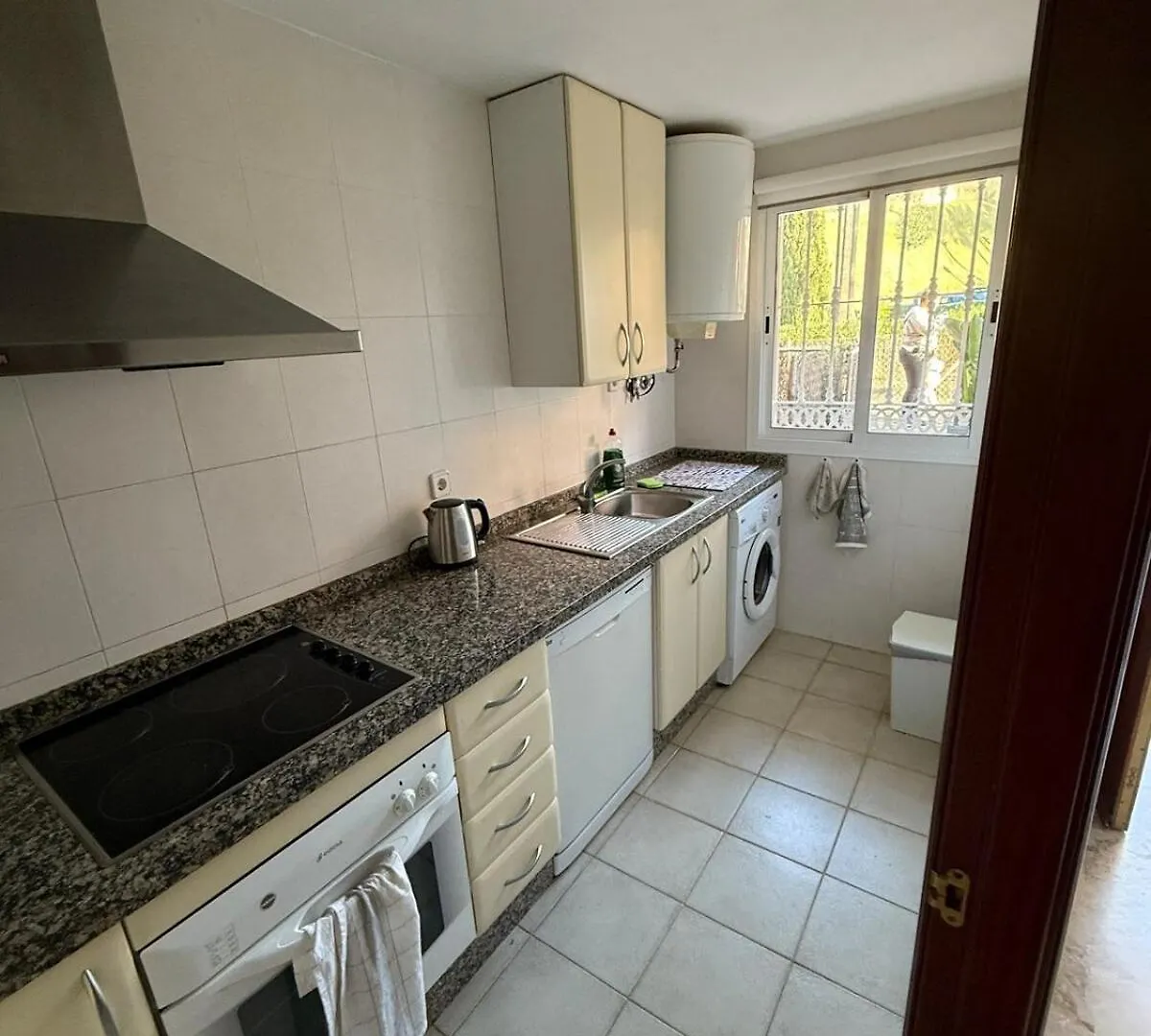 Bel Appartement Casares Costa, Andalousie Daire