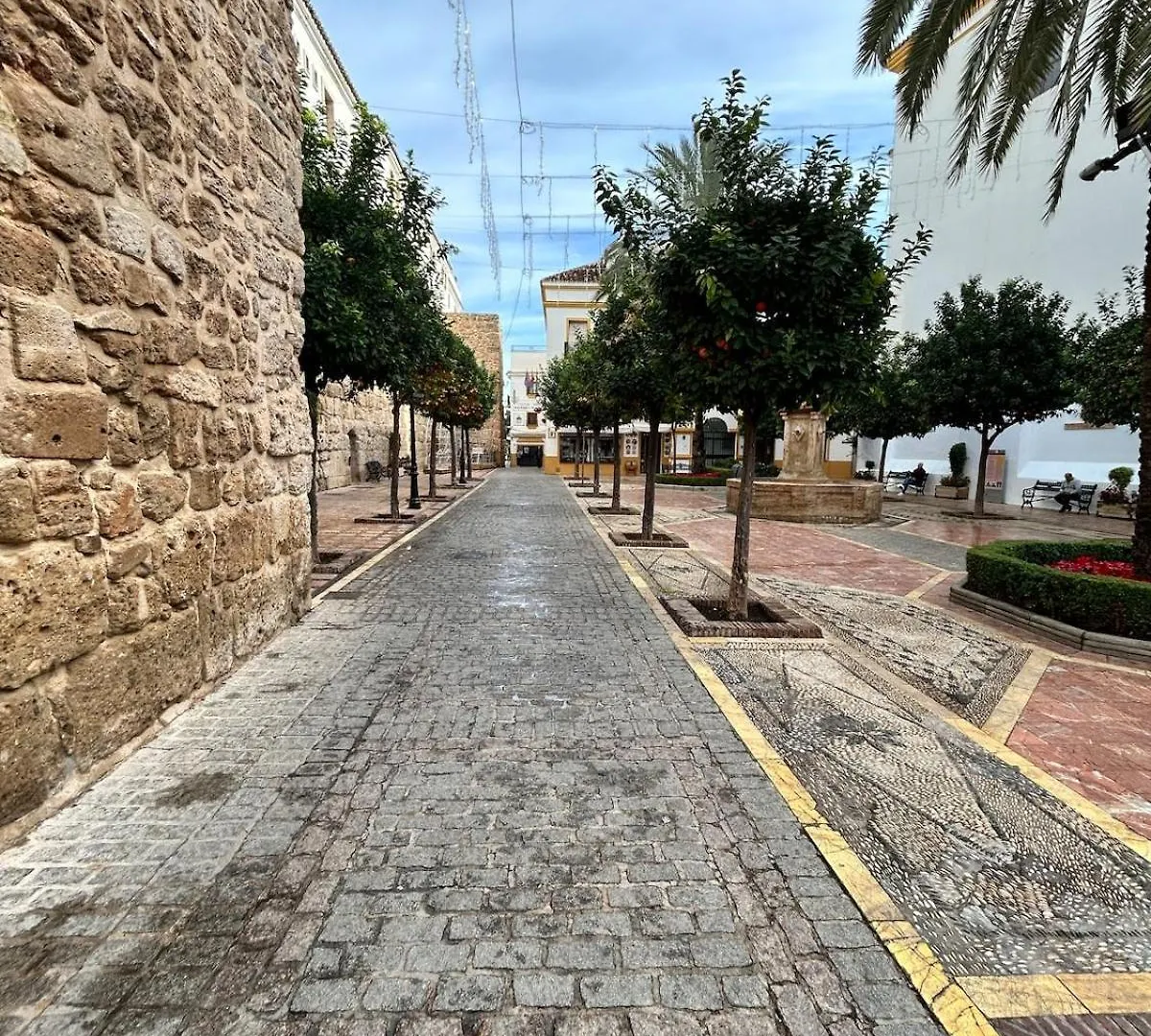 Bel Appartement Casares Costa, Andalousie İspanya