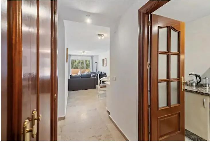Bel Appartement Casares Costa, Andalousie Daire