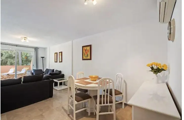 Daire Bel Appartement Casares Costa, Andalousie