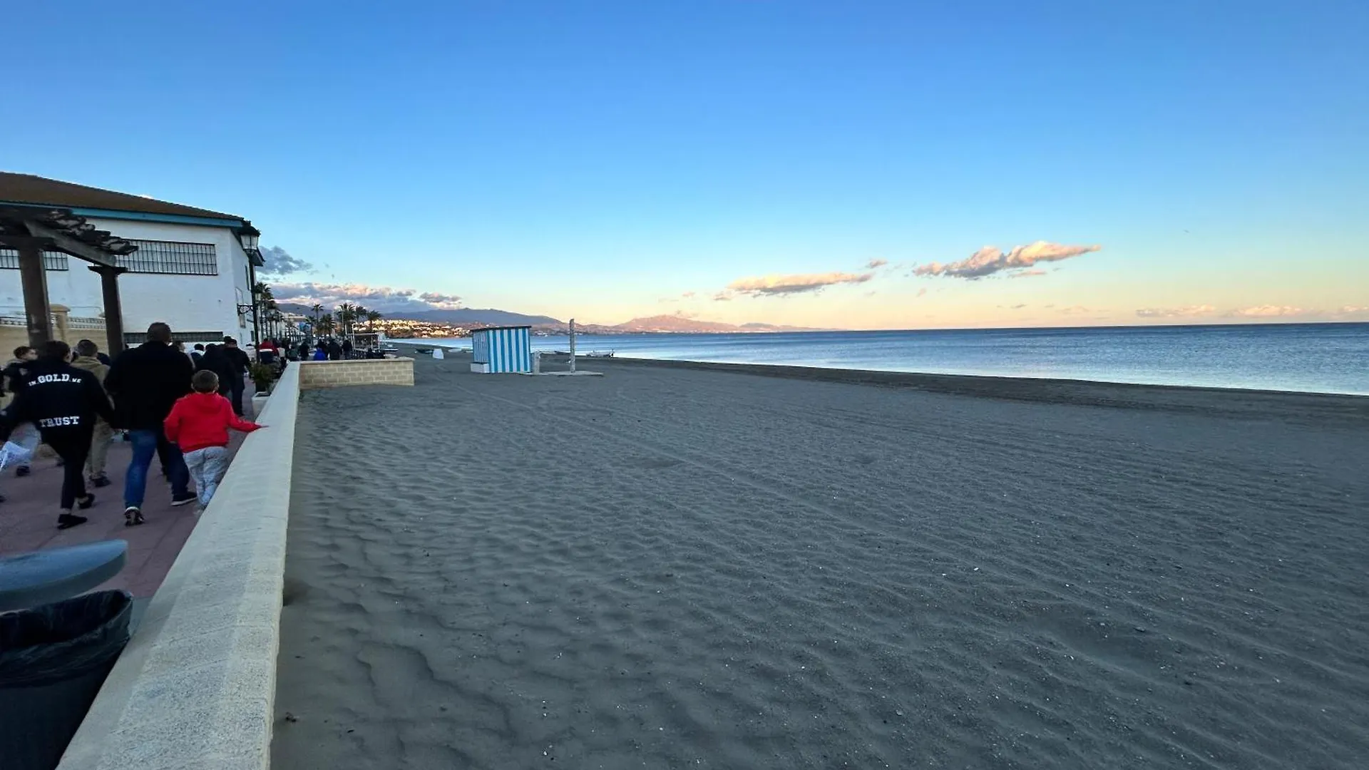 Bel Appartement Casares Costa, Andalousie İspanya