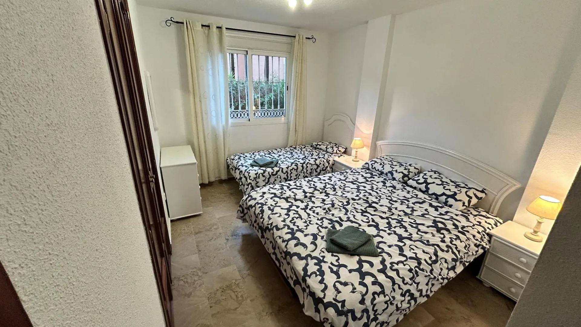 Bel Appartement Casares Costa, Andalousie İspanya