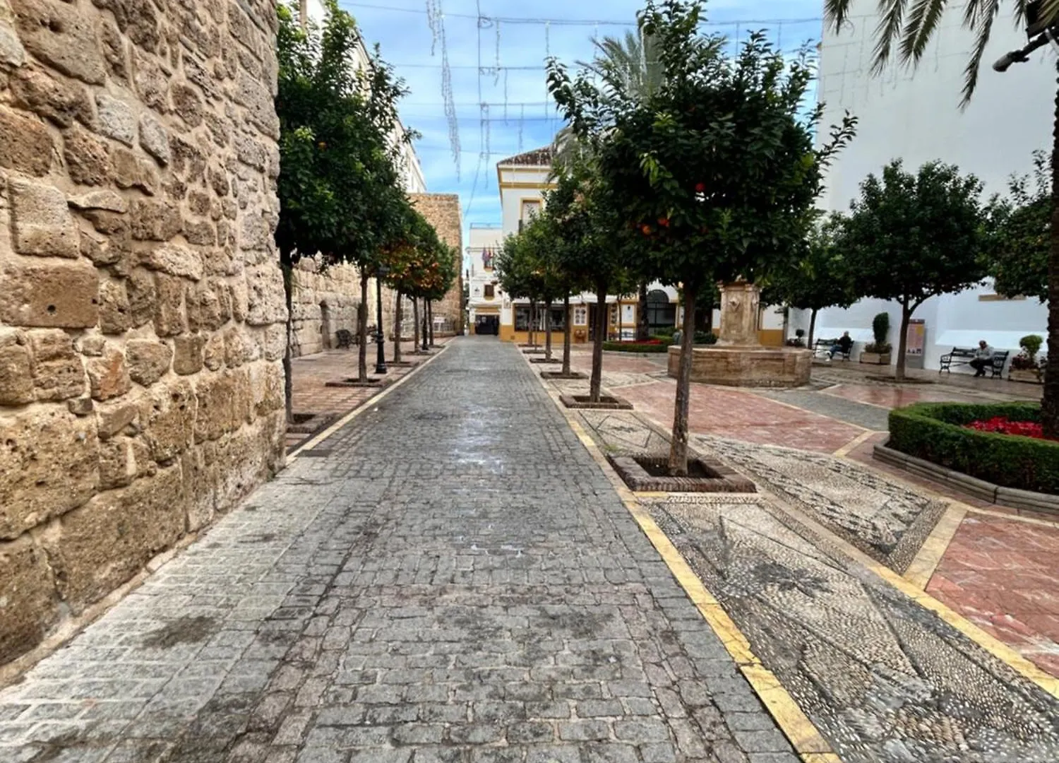 Bel Appartement Casares Costa, Andalousie Daire